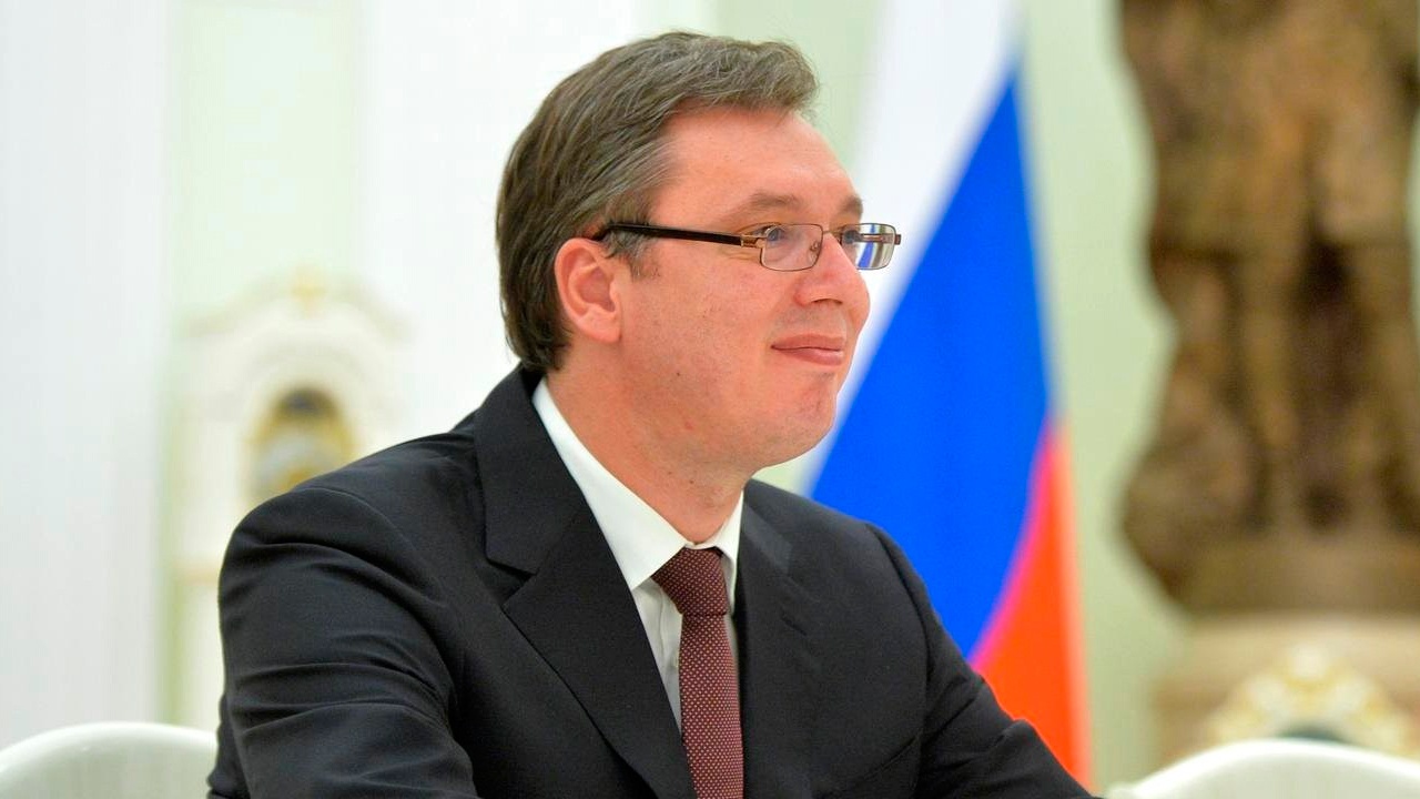 Вучич заявил, что мир ждет ад в случае отказа Запада пойти на условия Путина