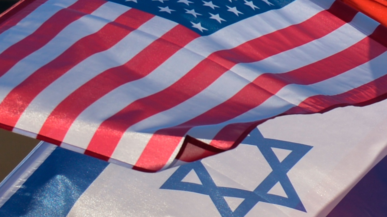 США и Израиль договорились совместно развивать лазерное оружие