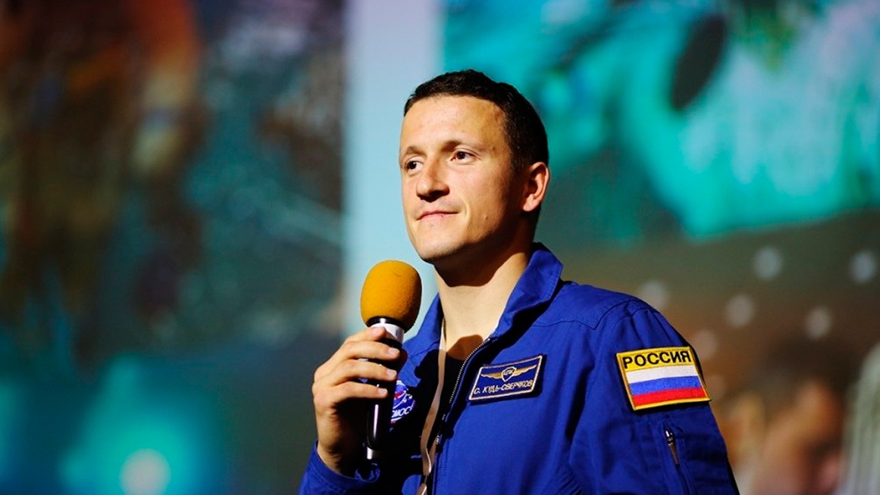 Путин присвоил звание Героя России космонавту Сергею Кудь-Сверчкову
