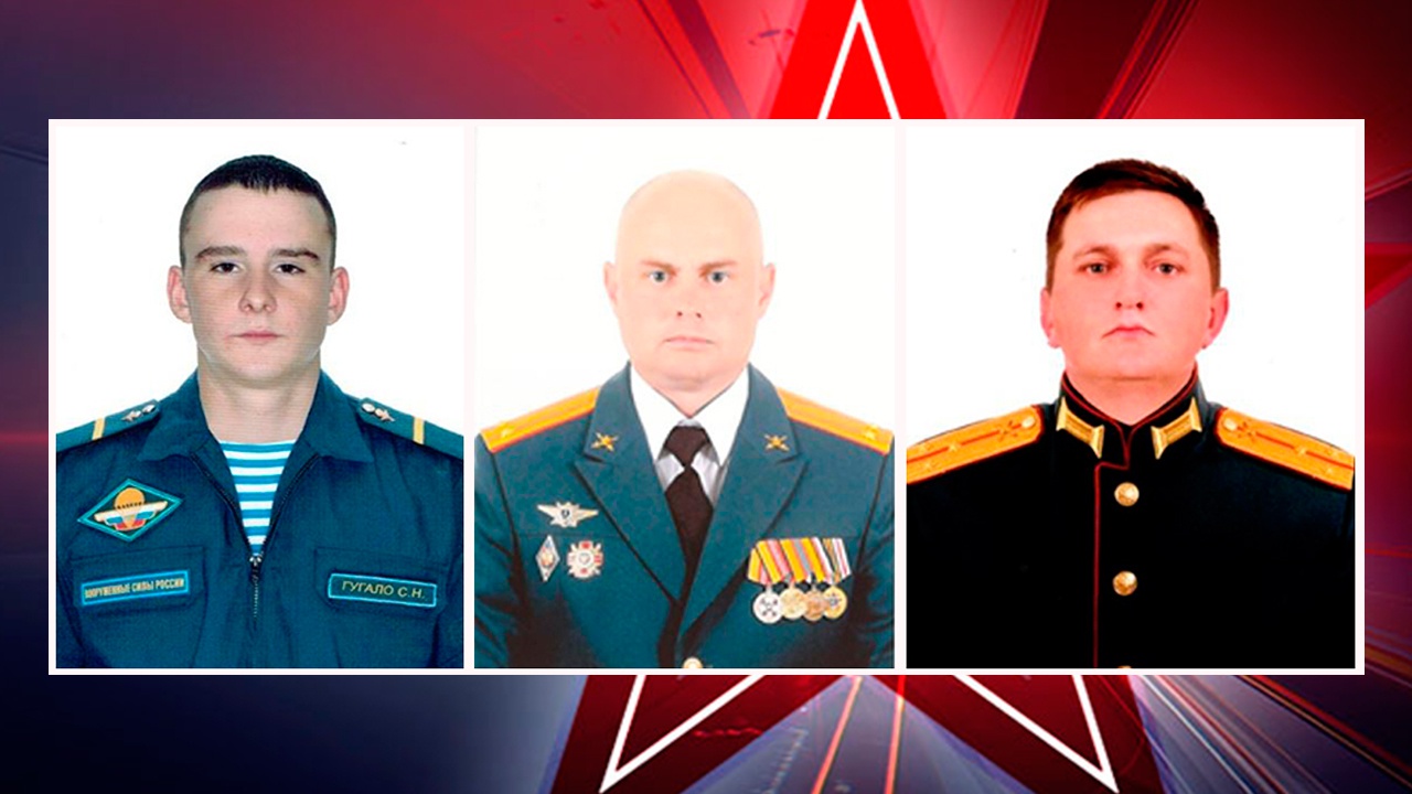 Держать оборону: в МО РФ рассказали о новых подвигах военнослужащих на Украине