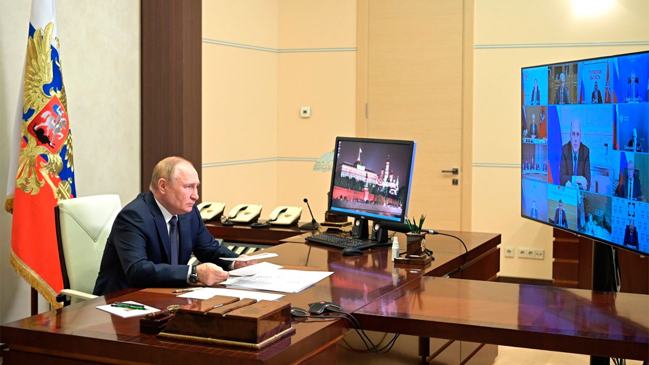 Путин заявил, что результаты Ростеха в области высоких технологий «скромные»