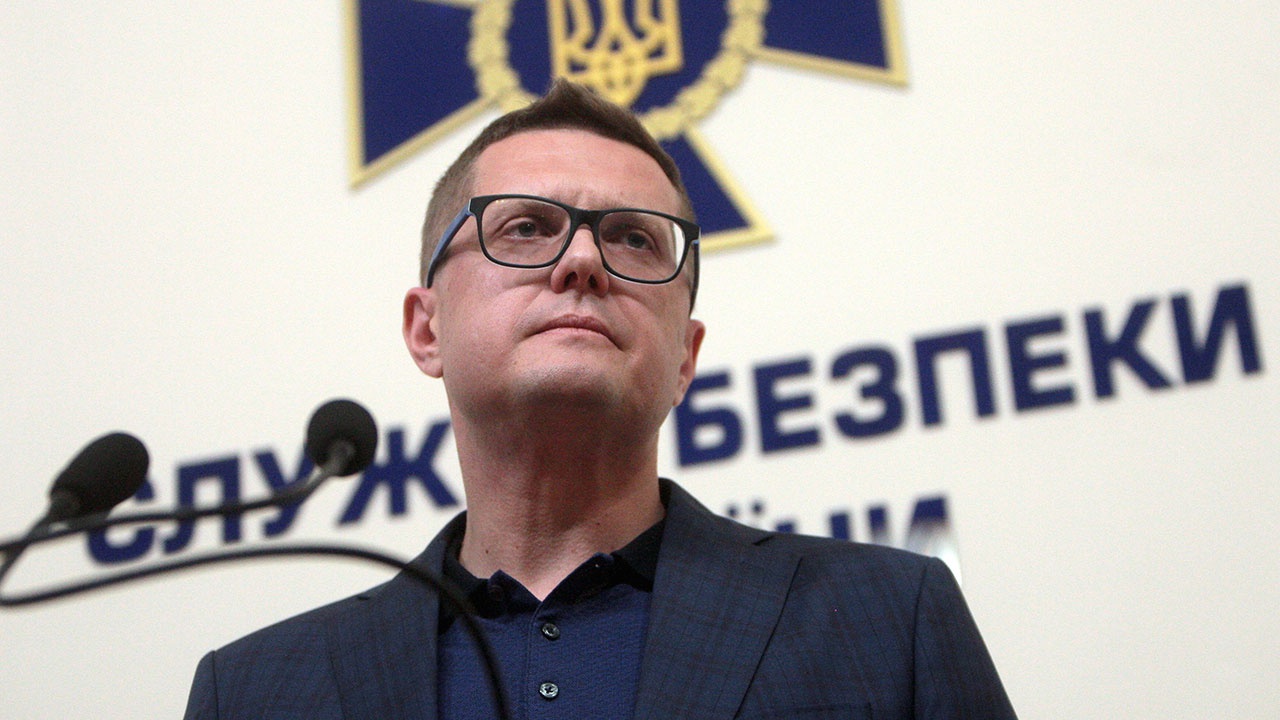 Оборонный комитет Верховной рады Украины поддержал увольнение главы СБУ Баканова