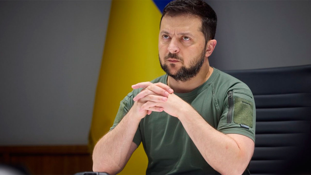Зеленский сменил руководителей СБУ в пяти регионах Украины