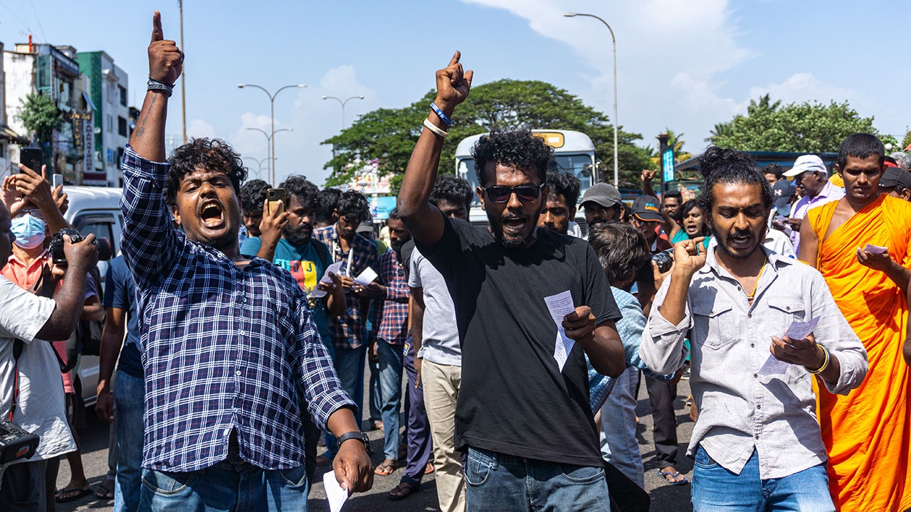Новым президентом Шри-Ланки стал бывший премьер-министр