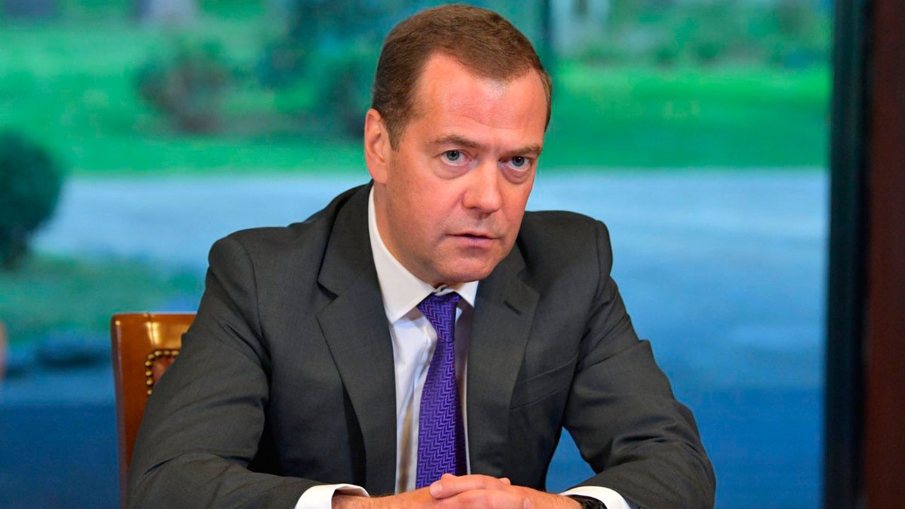 Дмитрий Медведев назвал одиннадцать «грехов России»
