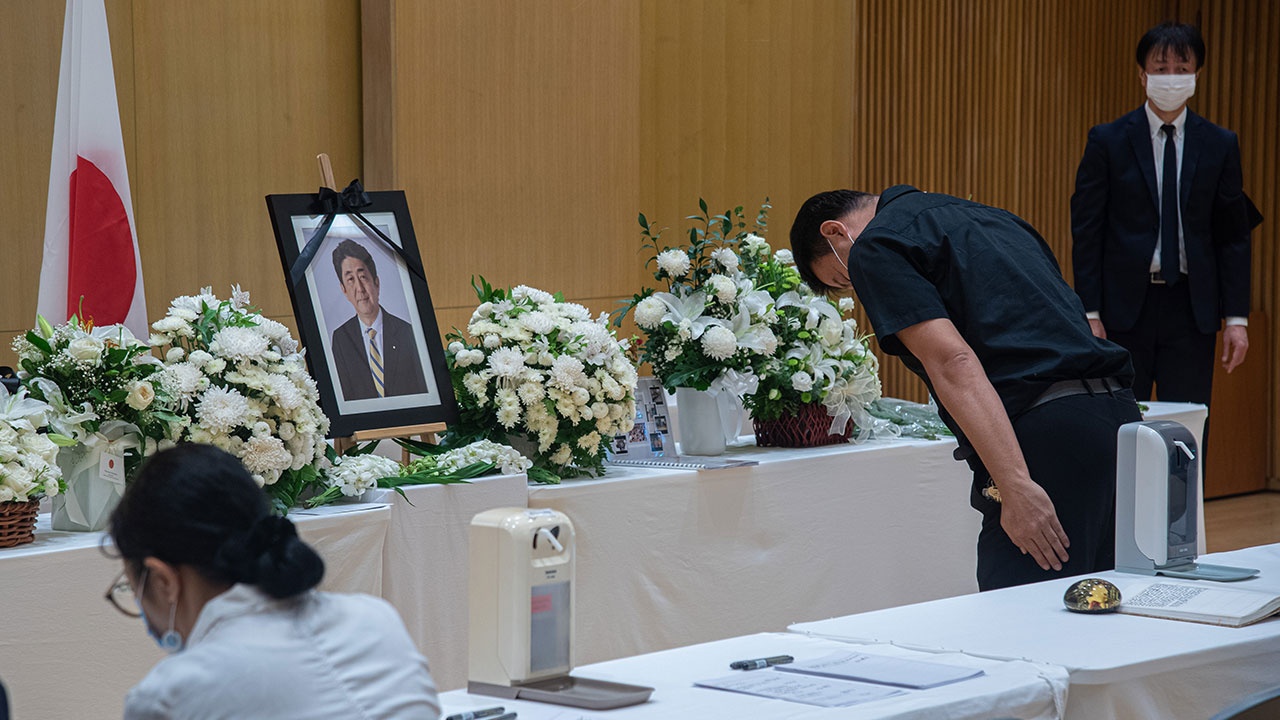 Kyodo: правительство Японии утвердило проведение государственных похорон Синдзо Абэ 27 сентября