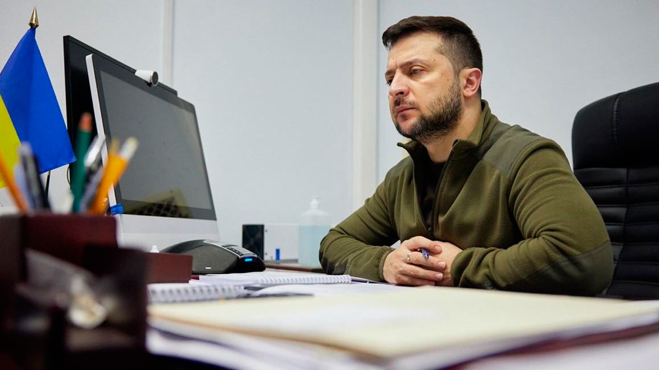 Зеленский уволил Демченко с поста первого замсекретаря СНБО
