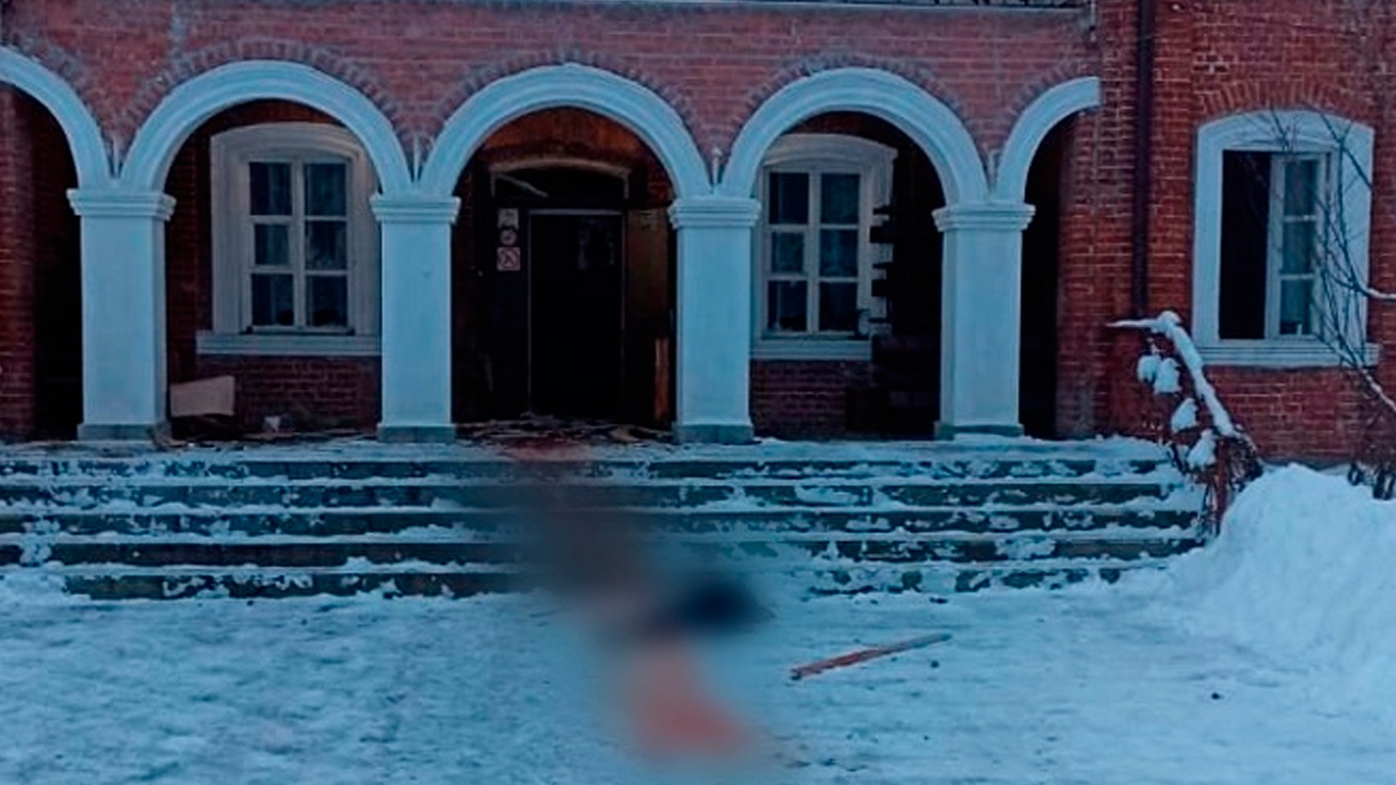 Суд приговорил к 13 годам колонии юношу, устроившего взрыв в православной гимназии в Серпухове