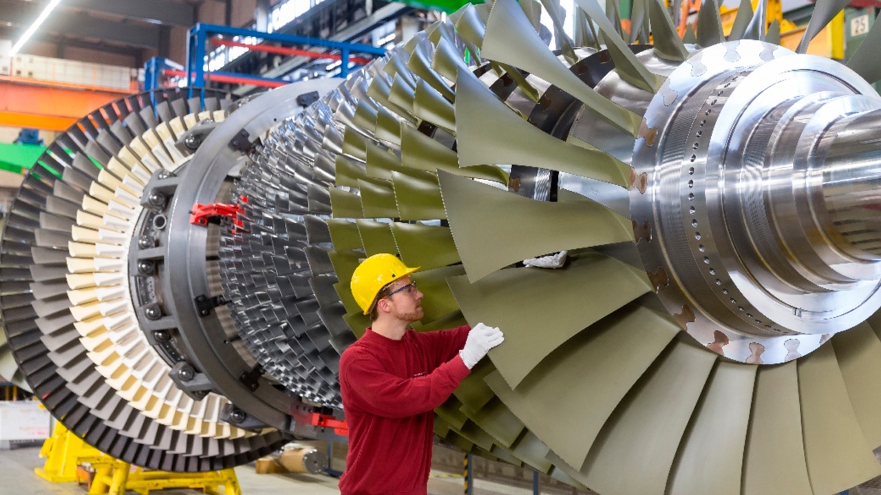 «Газпром» останавливает эксплуатацию еще одной турбины Siemens