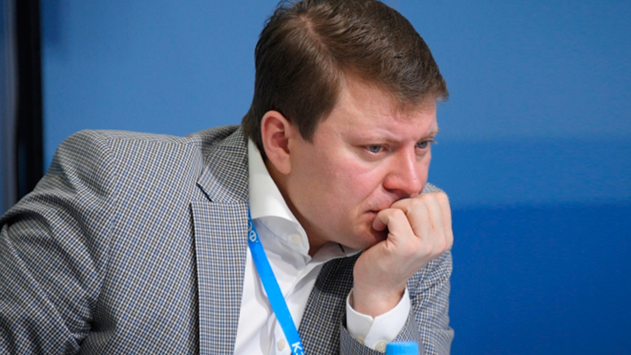 Мэр Красноярска Еремин уйдет в отставку и станет заместителем губернатора