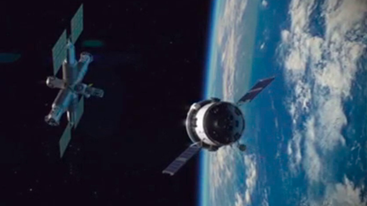 Первые космонавты отправятся на российскую орбитальную станцию в 2028 году