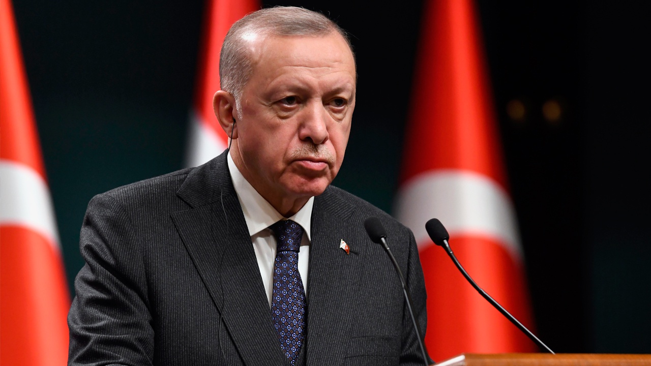 Эрдоган назвал отношение западных политиков к Путину неподобающим