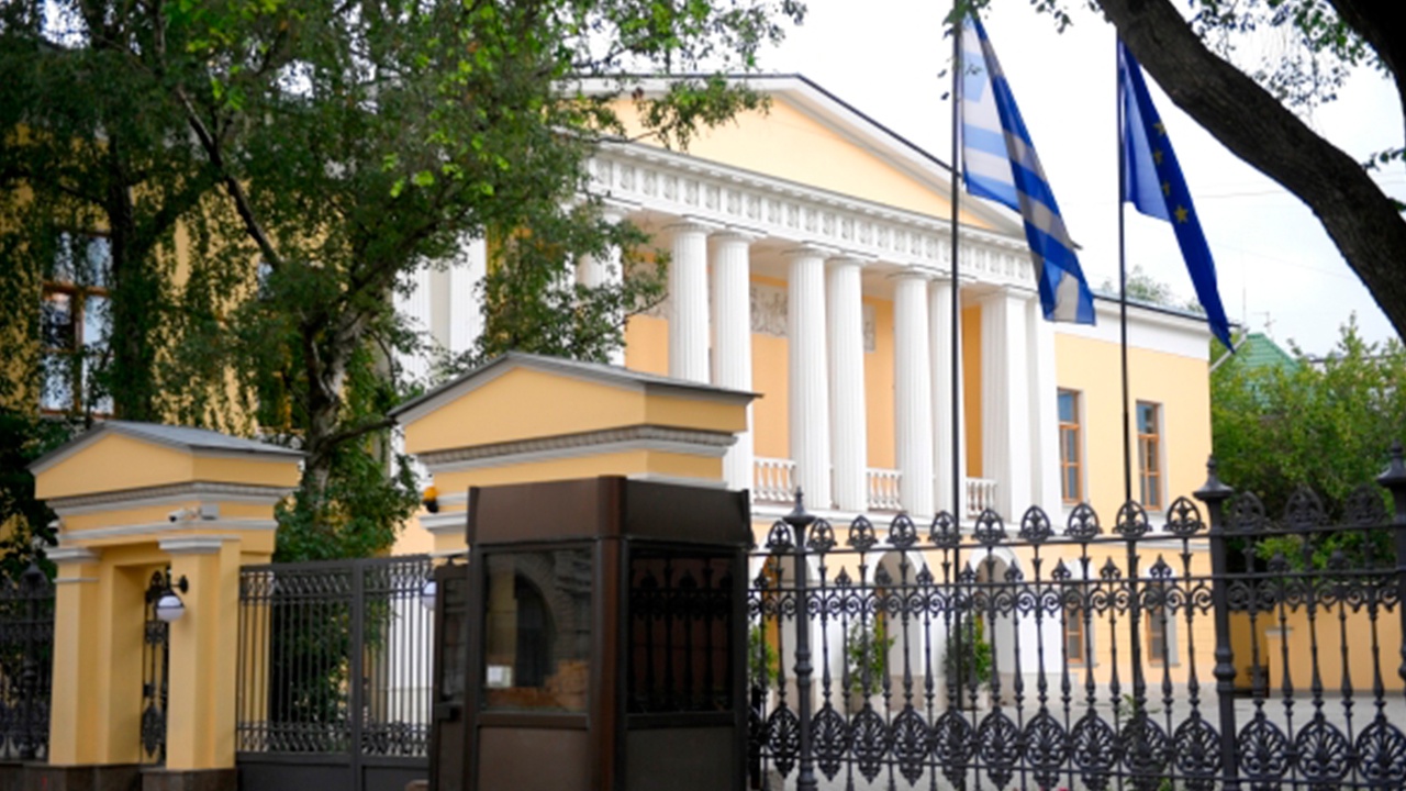 Посол РФ в Греции заявил, что все контакты между странами обнулились