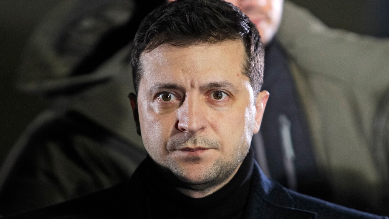 Зеленский предложил на пост генпрокурора Украины депутата Костина