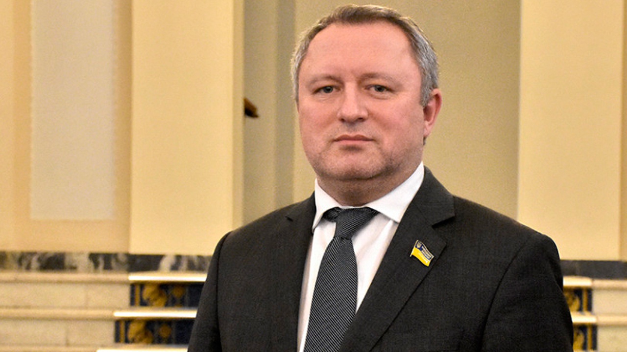 Рада назначила нардепа Костина на пост генпрокурора Украины 