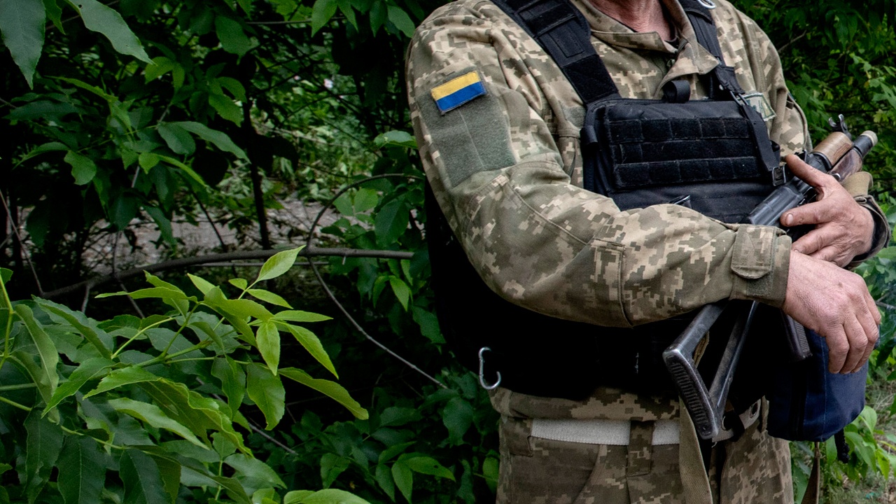 В Херсоне задержали украинских агентов, которые корректировали огонь ВСУ