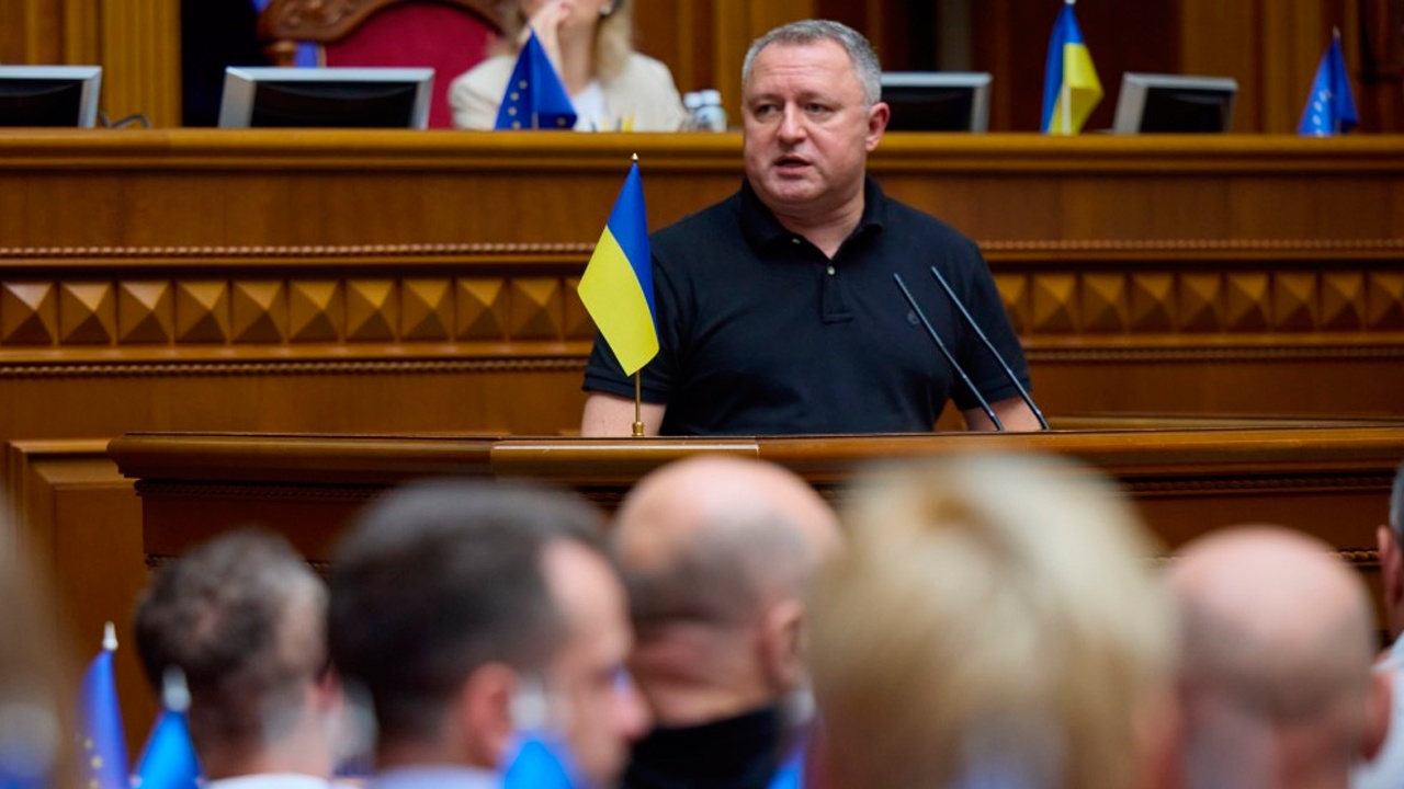 Зеленский назначил генпрокурором Украины Андрея Костина