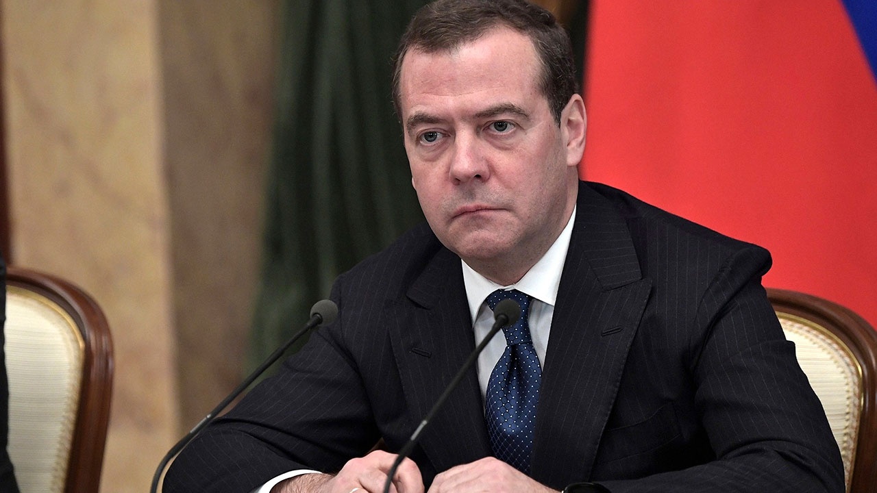 Медведев: сейчас ситуация гораздо хуже холодной войны
