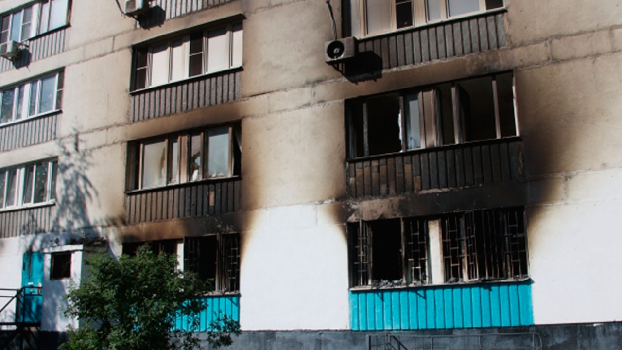 Суд не стал заключать под стражу инспектора МЧС, который проверял сгоревший в Москве хостел