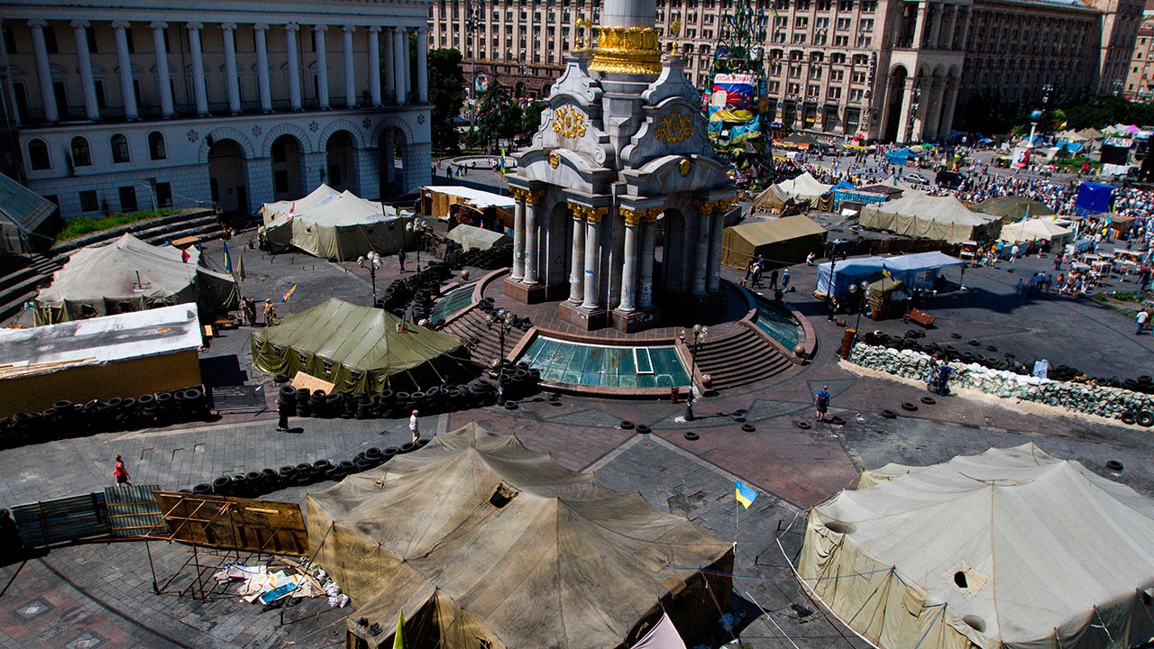 Кремль: срежиссированный НАТО украинский переворот 2014 года был мировой угрозой