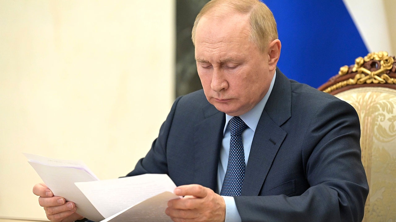 Путин подписал указ о специальных экономических мерах из-за недружественных действий стран и организаций