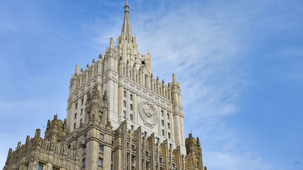 В МИД заявили, что Россия высылает 14 дипломатов Болгарии в качестве ответной меры