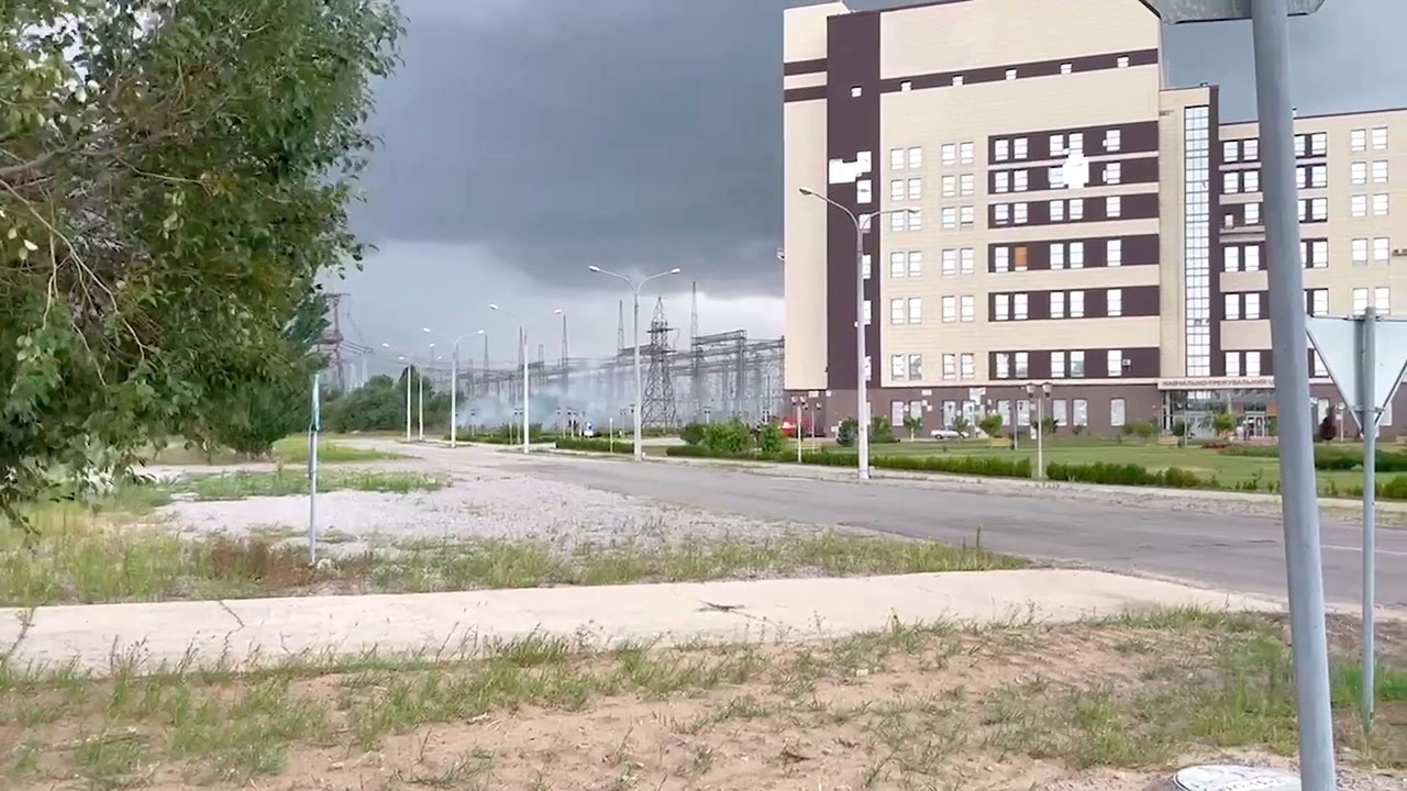 Дипломат РФ: вероятная авария на Запорожской АЭС после обстрела ВСУ может оказаться сродни чернобыльской