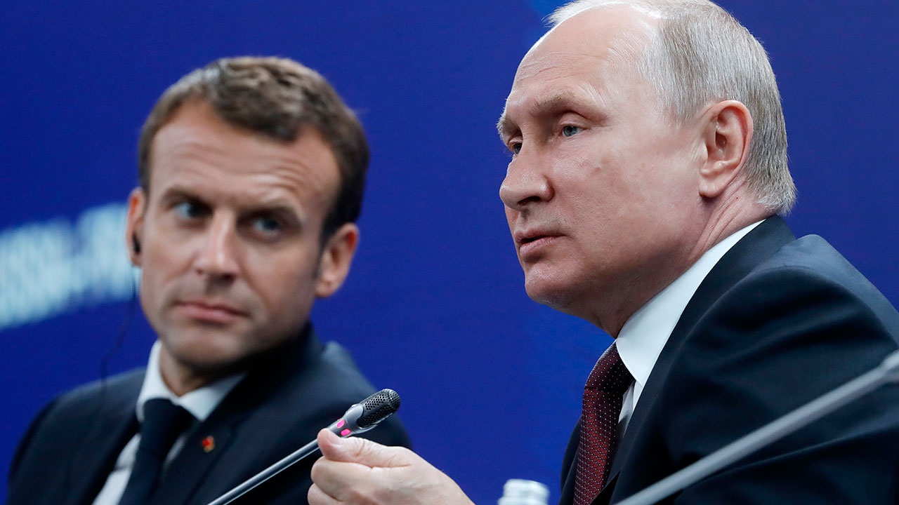 В Кремле назвали Францию недружественной из-за антироссийских действий