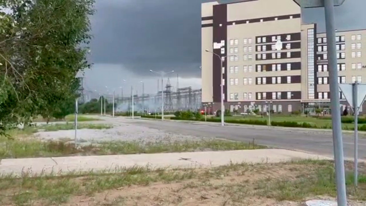 ВСУ нанесли второй удар по Запорожской АЭС за сутки