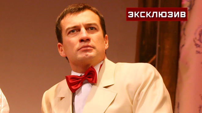 Актер Андрей Чернышов прокомментировал сообщения о госпитализации