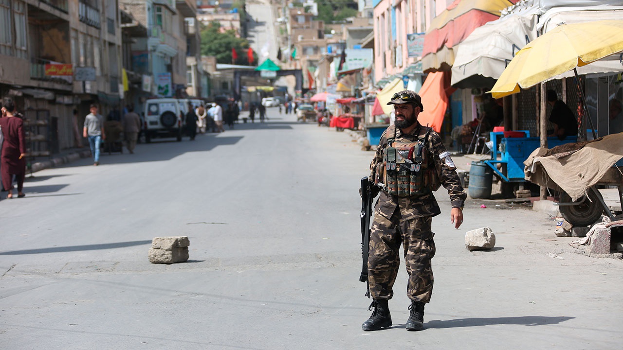 В Кабуле тело главаря «Аль-Каиды»* не нашли на месте удара