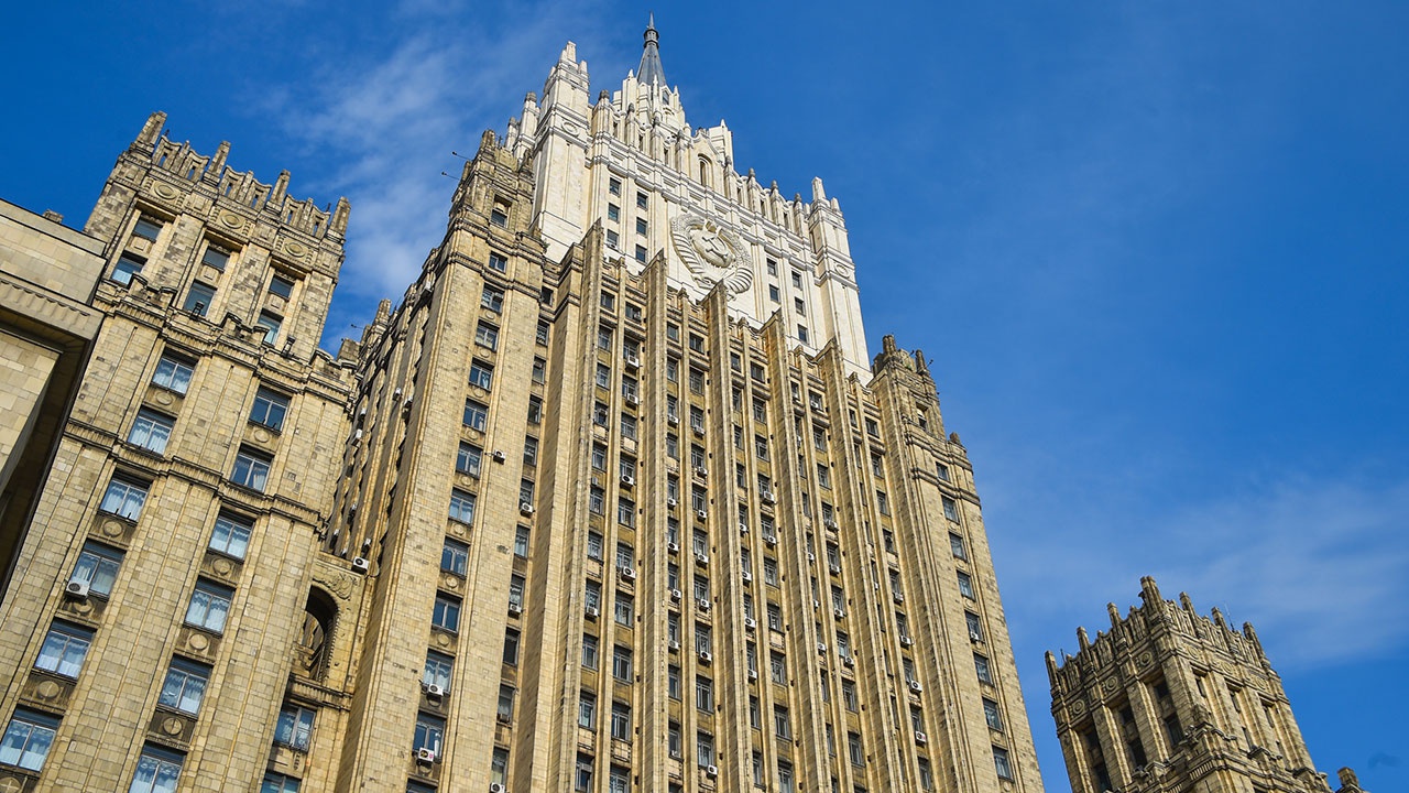 МИД РФ назвал популистским заявление Украины о возврате зарубежного имущества СССР