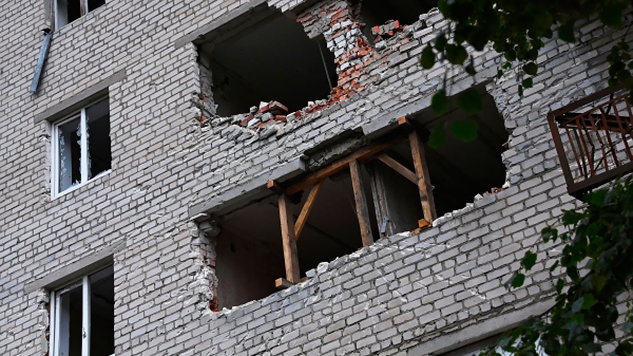 В Донецке из-за обстрела ВСУ погибла мирная жительница