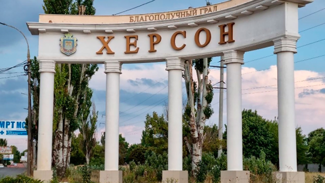 В Херсонской области заявили о фактическом выходе из-под юрисдикции Киева