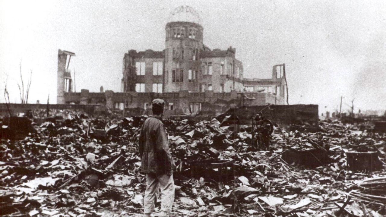 Полянский: генсек ООН во время выступления в Хиросиме не упомянул, кто бомбил город