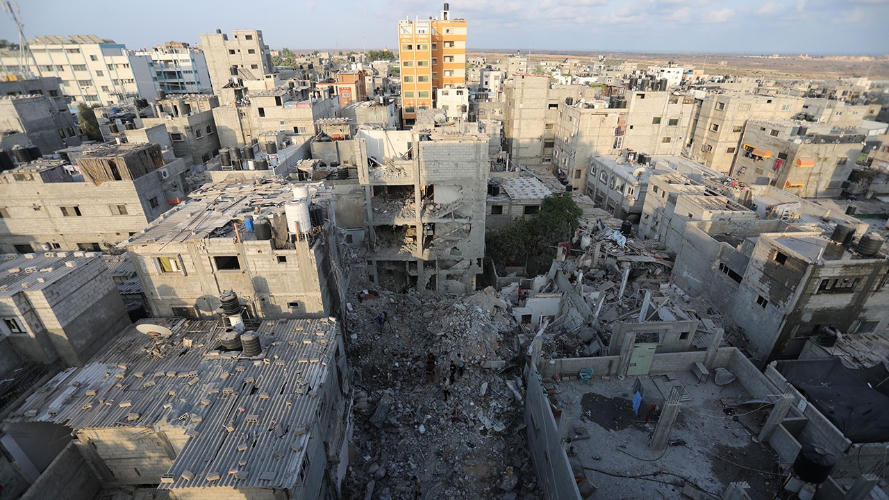 Израиль согласился на предложенное перемирие в секторе Газа