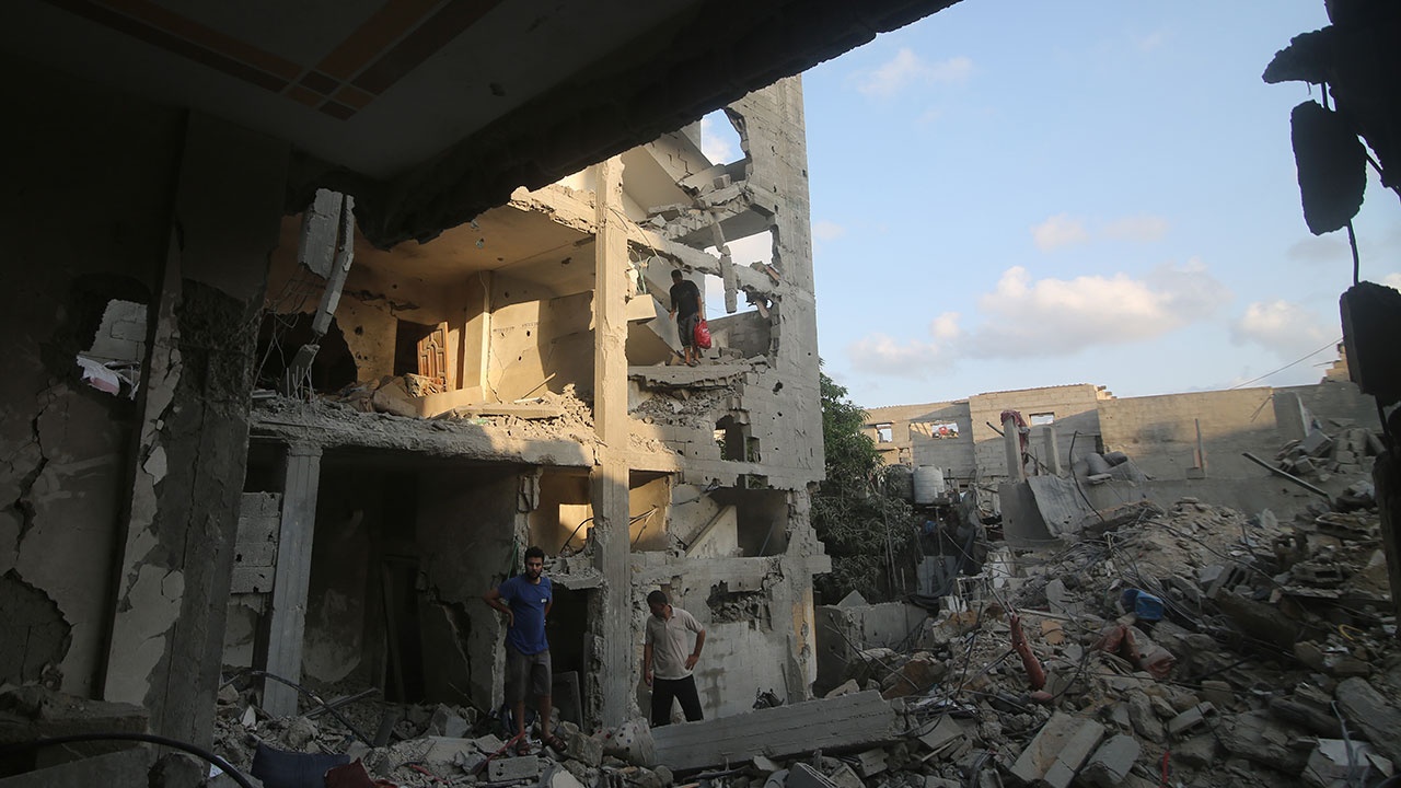 Число жертв ударов Израиля в секторе Газа превысило 40 человек