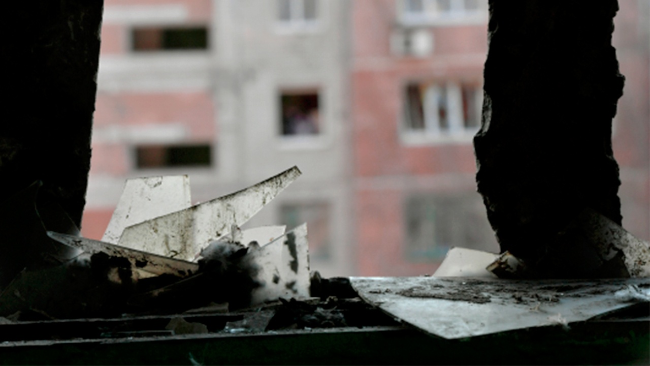 ВСУ обстреляли Макеевку и Донецк снарядами «натовского» калибра