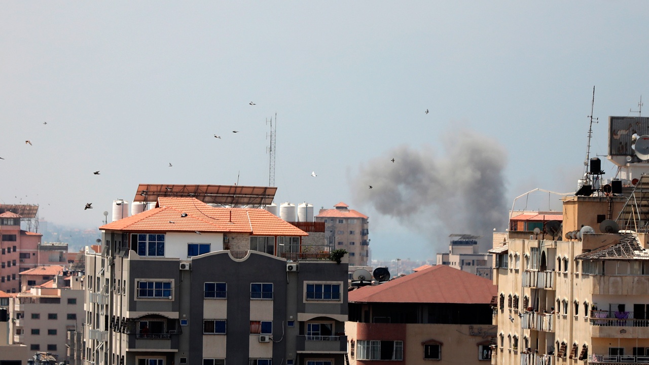 Небензя заявил, что Израиль виноват в новом витке войны с Газой
