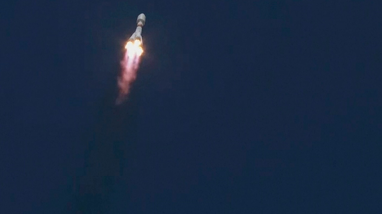 Иранский спутник «Хайям» успешно выведен на орбиту после старта с Байконура