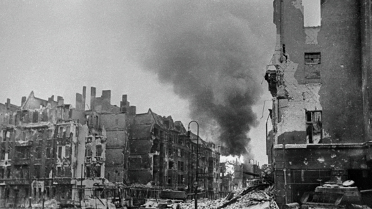 ФСБ рассекретила архивы о приказах бойцам ОУН* убивать советских солдат в Берлине