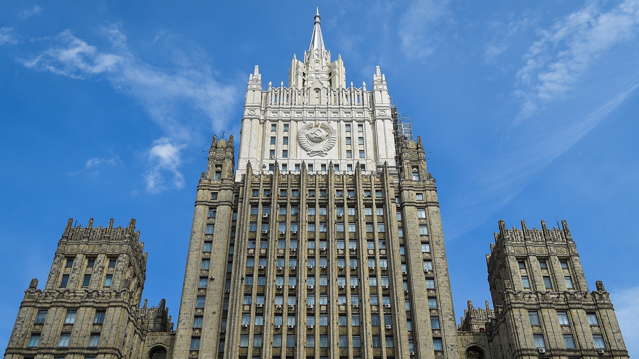 МИД РФ: Россия и США обсудят ситуацию с приостановкой инспекций по ДСНВ-3