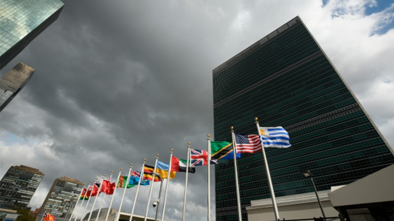 В ООН прокомментировали призыв отказывать россиянам в выдаче виз