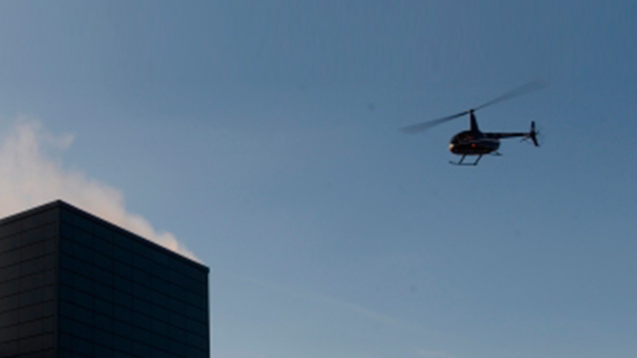 ТАСС: туристы были на борту пропавших в Красноярском крае двух частных вертолетов