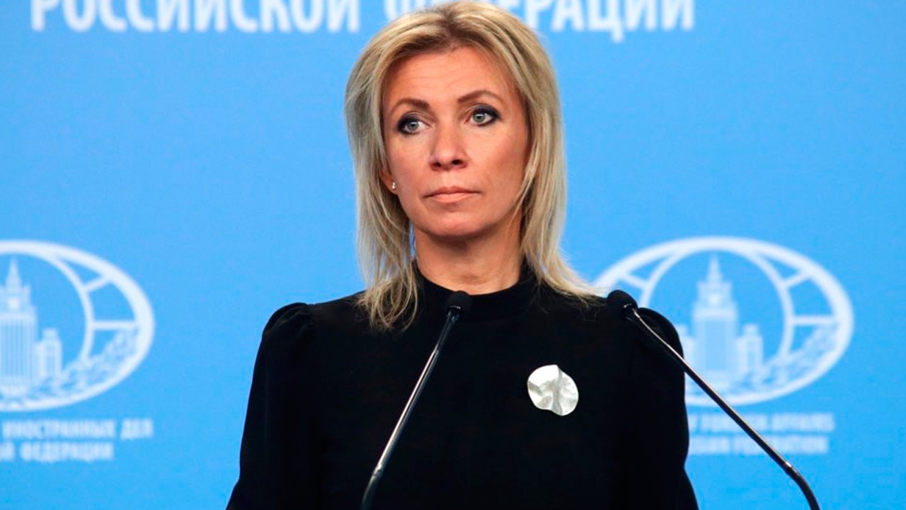 Захарова объяснила решение Латвии признать РФ страной-спонсором терроризма ксенофобией