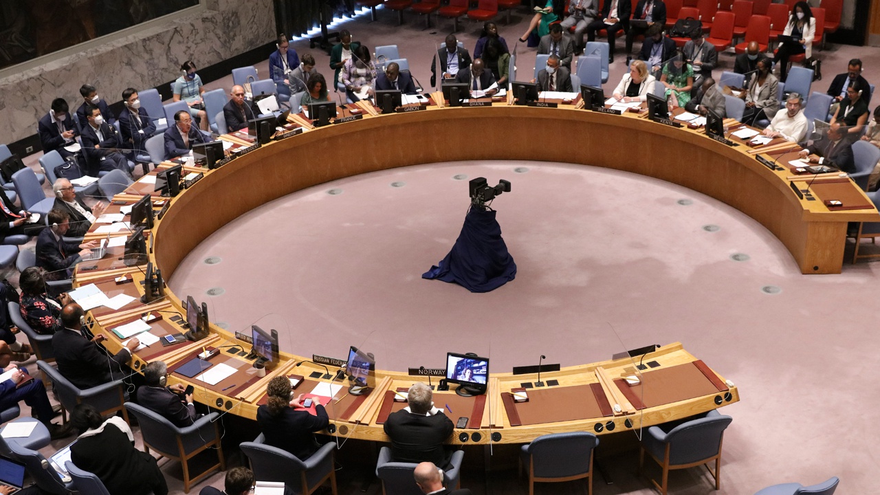 Зампред РФ при ООН заявил, что никто на заседании Совбеза не поддержал киевскую версию обстрелов ЗАЭС