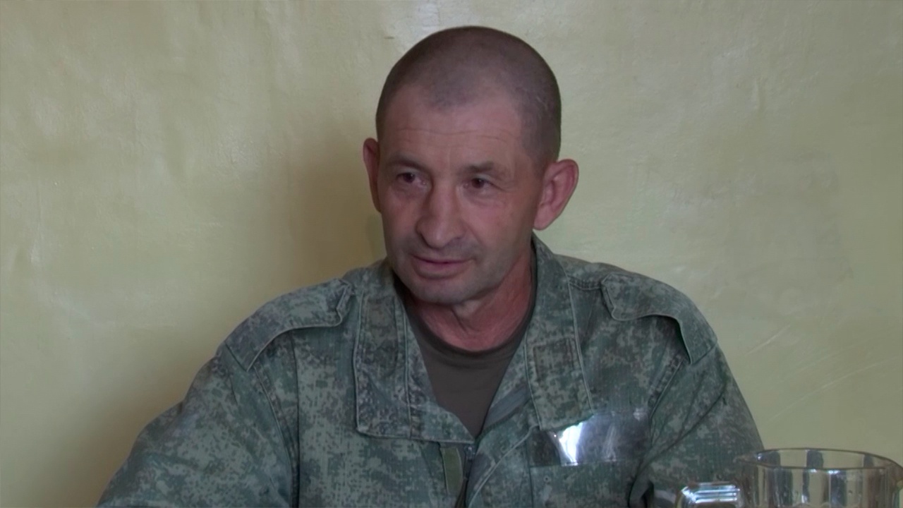 «Боженька спас»: боец ВСУ рассказал, как сдался колонне российских военнослужащих
