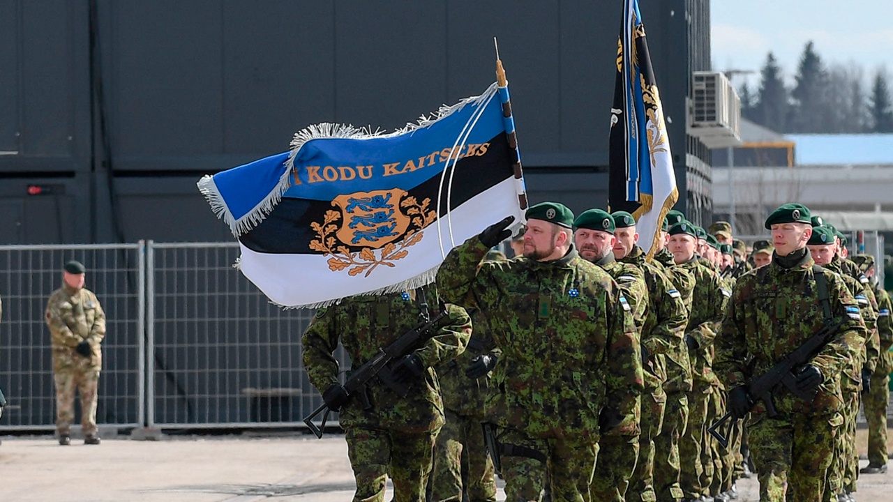 Эстонии посоветовали создать армию и забыть о Финском заливе без России