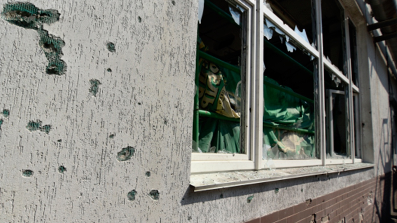 ВСУ обстреляли Донецк: погиб мужчина и ранена его супруга