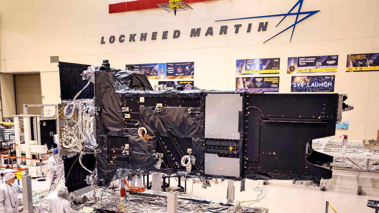 Хакеры из Killnet уличили Lockheed Martin в связях с NASA